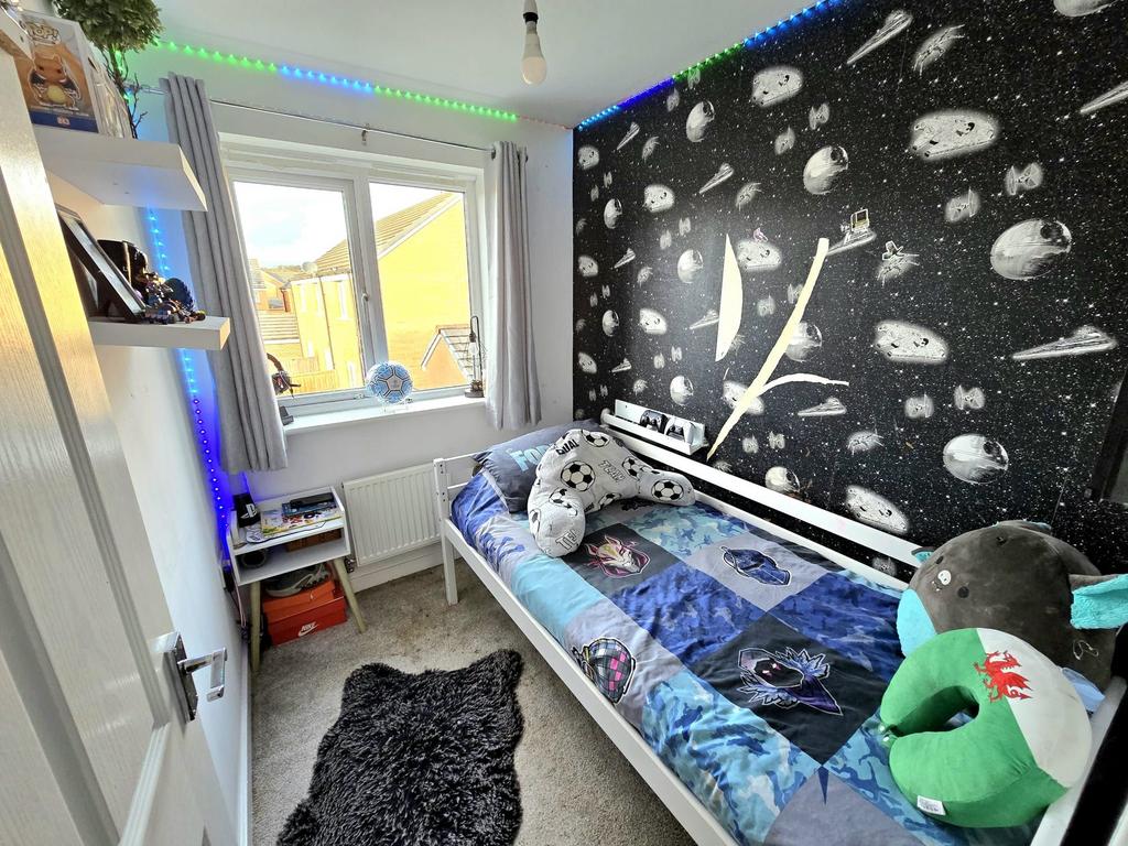 Bedroom Three