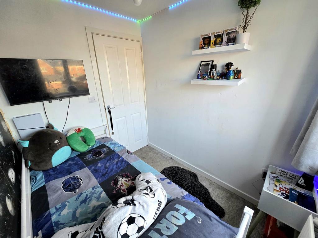 Bedroom Three