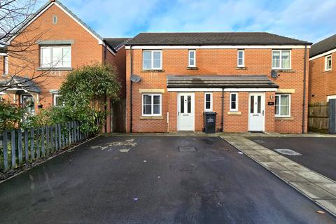 3 bedroom semi-detached house for sale, Ffordd Cadfan, Bridgend, CF31