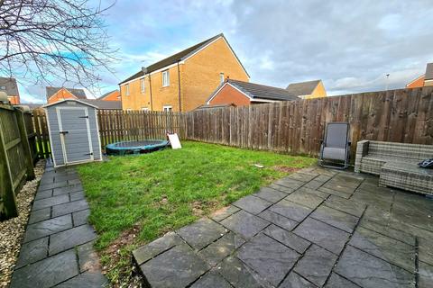 3 bedroom semi-detached house for sale, Ffordd Cadfan, Bridgend, CF31