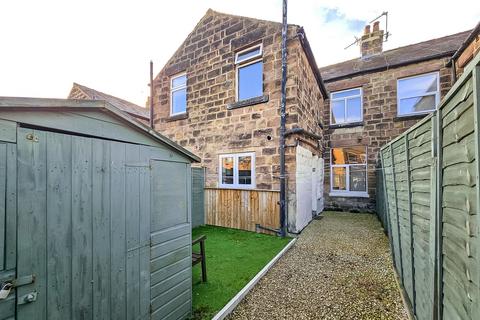 3 bedroom terraced house for sale, Burke Street, Harrogate, HG1