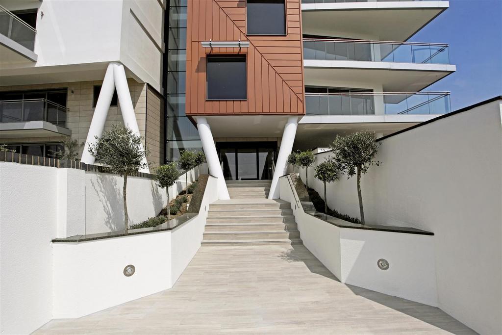 The Shore Entrance