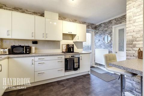 Moorthorpe Way, Owlthorpe