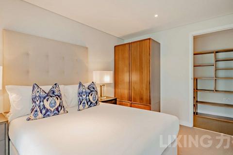 3 bedroom apartment to rent, Merchant Square East, Paddington, W2 1AN