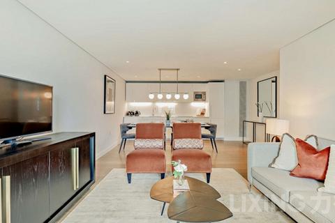 3 bedroom apartment to rent, Merchant Square East, Paddington, W2 1AN