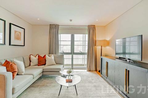 3 bedroom apartment to rent, Merchant Square East, Paddington, W2 1AN