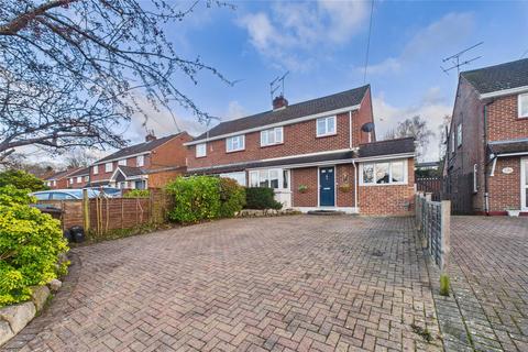 3 bedroom semi-detached house for sale, Church Road, Sandhurst, Berkshire, GU47