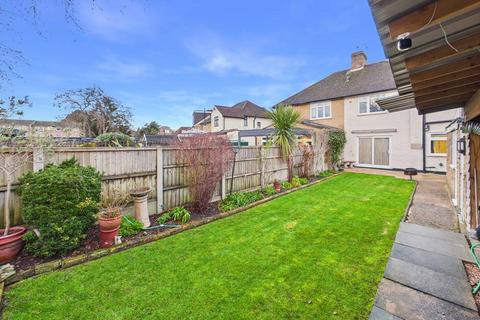 3 bedroom semi-detached house for sale, Linkscroft Avenue, Ashford, Surrey, TW15