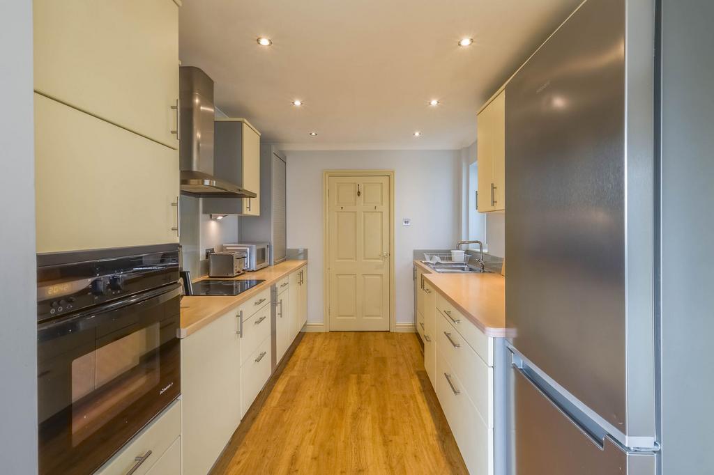 Kitchen / diner