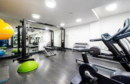 2. gym