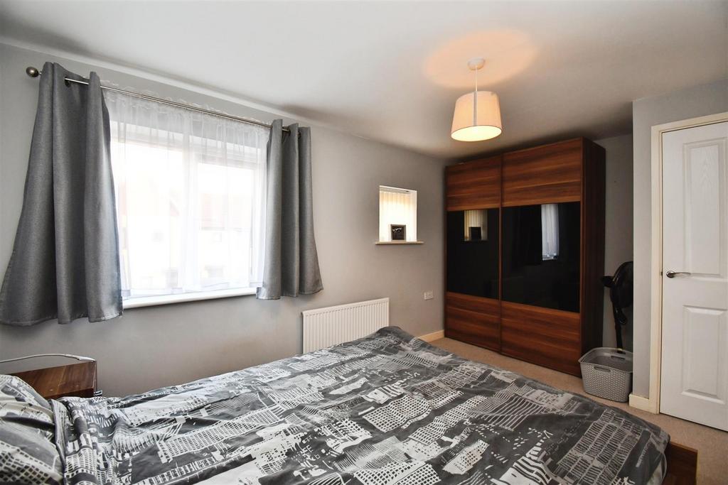 Bedroom one