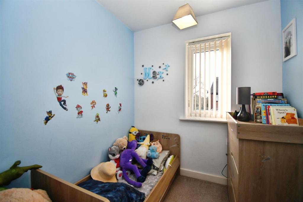 Bedroom three