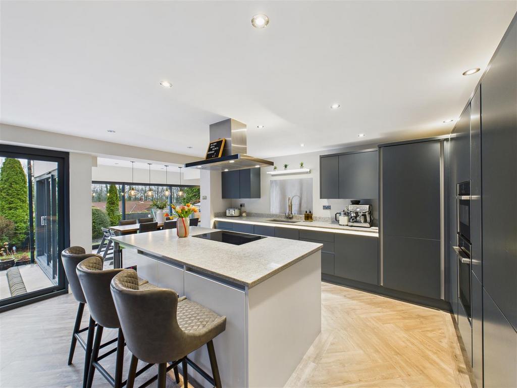 Breakfast Kitchen