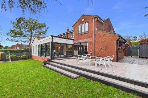 4 bedroom detached house for sale, Mount View, North Ferriby