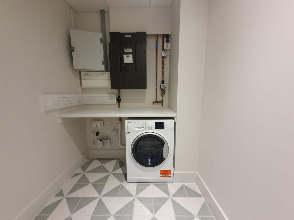 Utility Cupboard