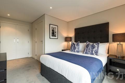 3 bedroom apartment to rent, Merchant Square East, Paddington, W2 1AP