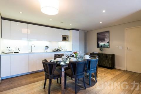 3 bedroom apartment to rent, Merchant Square East, Paddington, W2 1AP