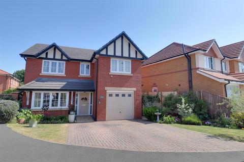4 bedroom detached house for sale, Rotary Drive, Alsager