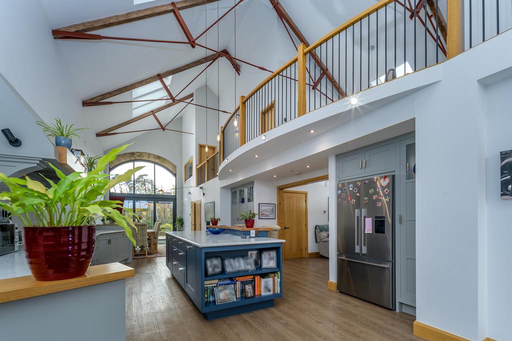 Open Plan Space-10