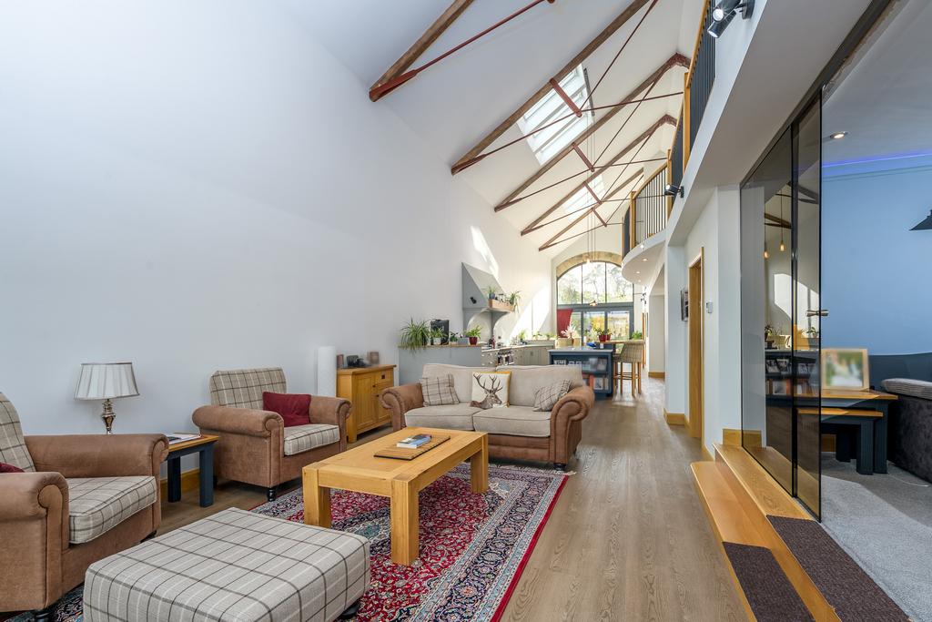 Open Plan Space-3