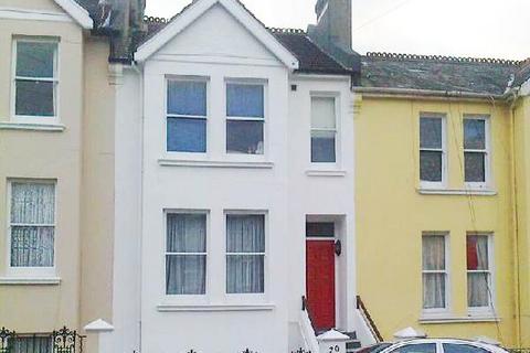 6 bedroom terraced house for sale, Hartington Road, Brighton