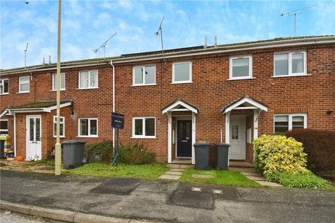 2 bedroom terraced house for sale, Hunters Crescent, Romsey, Hampshire