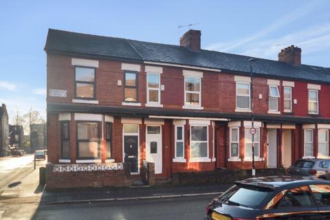 5 bedroom terraced house for sale, Cawdor Road, Manchester M14