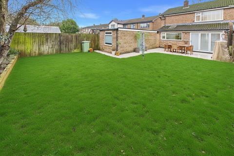 3 bedroom semi-detached house for sale, Casterton Road, Stamford PE9