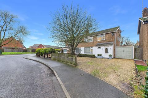 3 bedroom semi-detached house for sale, Casterton Road, Stamford PE9