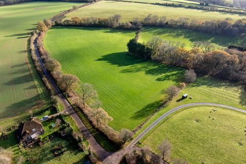 Land for sale, Steeles Farm, Ashmansworth, RG20
