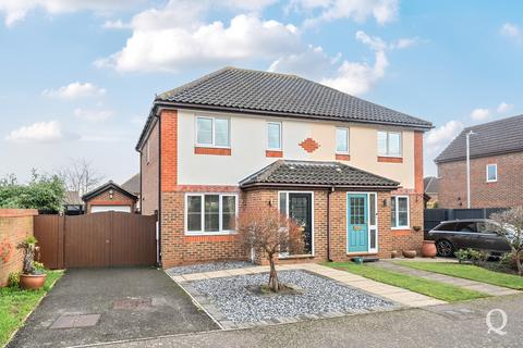3 bedroom semi-detached house for sale, Galena Close, Sittingbourne, Kent, ME10