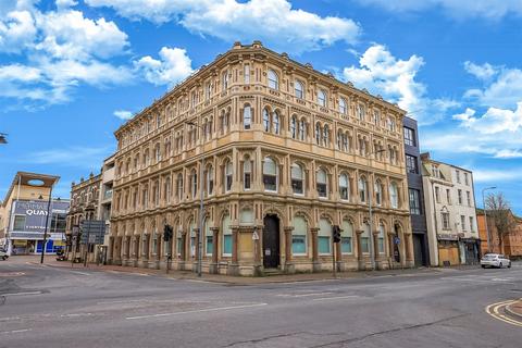 Apartment 6, The Bank, 97-100 Bute Street, Cardiff Bay, CF10 5AS