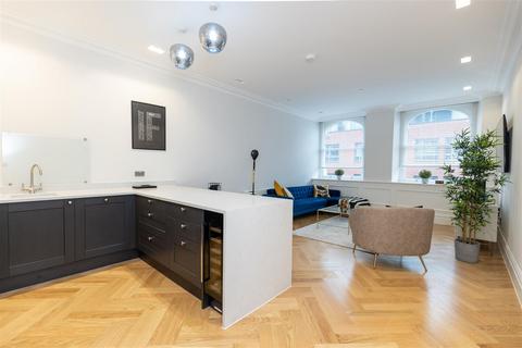 2 bedroom apartment to rent, Apartment 6, The Bank, 97-100 Bute Street, Cardiff Bay, CF10 5AS