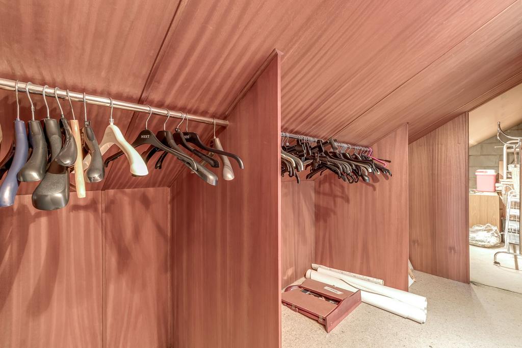 Eaves Storage