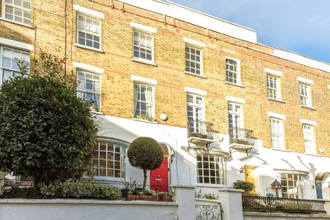 4 bedroom terraced house to rent, Flask Walk, Hampstead, London, NW3