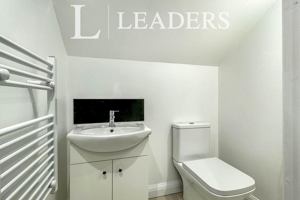 Separate WC