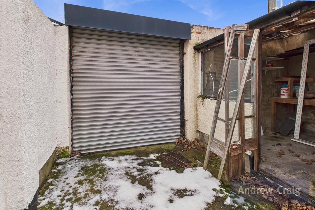 Rear Yard