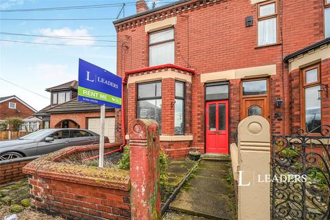 2 bedroom flat to rent, Ladysmith Avenue, Ashton-in-Makerfield, Wigan, WN4