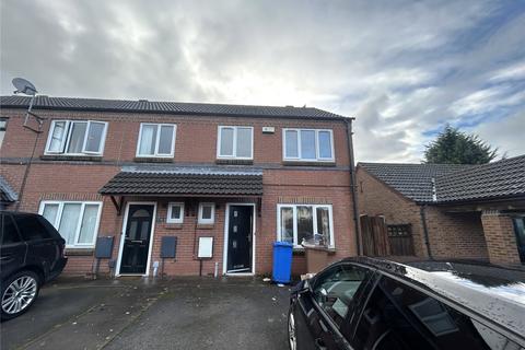 3 bedroom semi-detached house to rent, Comfrey Close, Littleover, Derby, DE23