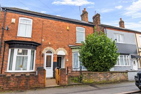 3 bedroom semi-detached house for sale, Cecil Street, Gainsborough, Lincolnshire, DN21