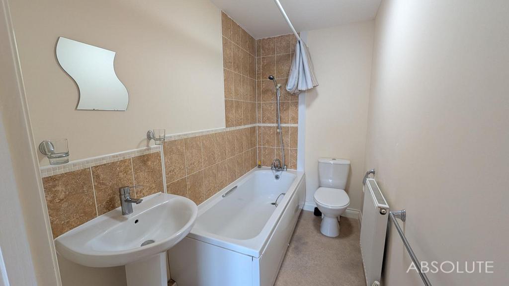 Bedroom 1 Ensuite