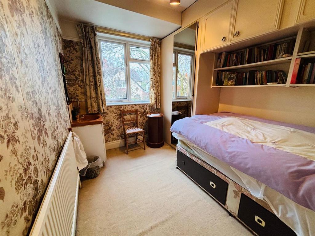 Bedroom Three: