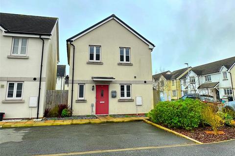 3 bedroom detached house for sale, Clarendon Gardens, Barnstaple, Devon, EX31