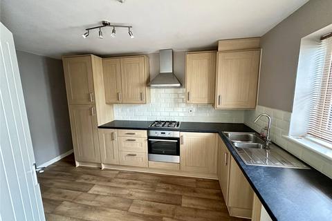 3 bedroom detached house for sale, Clarendon Gardens, Barnstaple, Devon, EX31