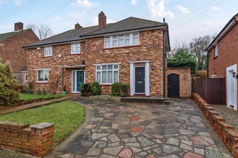2 bedroom semi-detached house for sale, Foxbury Drive, Orpington