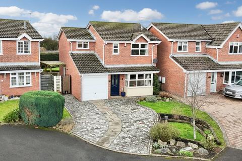 3 bedroom detached house for sale, Priory Close, Crewe, CW1