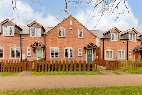 3 bedroom end of terrace house for sale, Braunston Road, Oakham