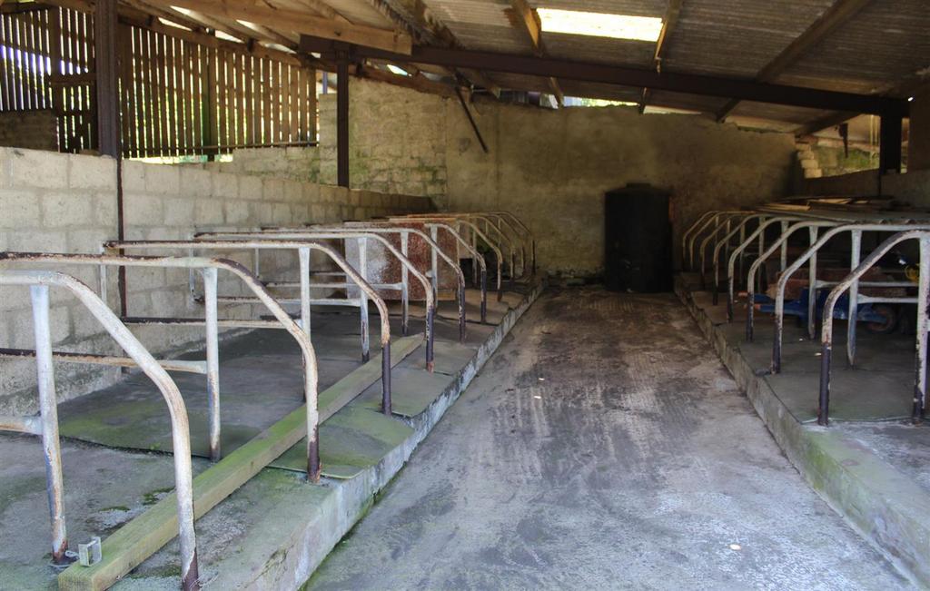 Former Abreast Parlour &amp; Dairy: