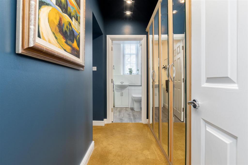 Dressing Area