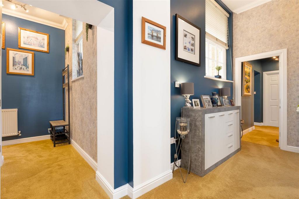 Entrance hallway